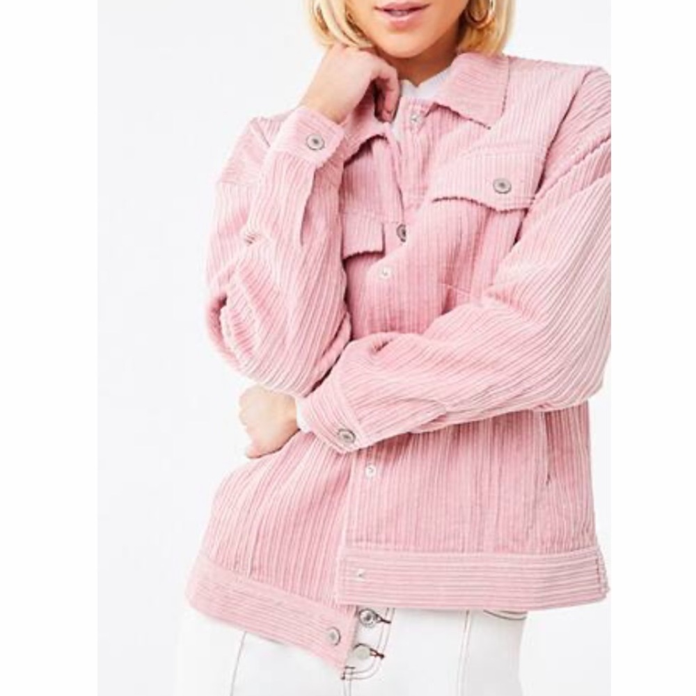 corduroy jacket